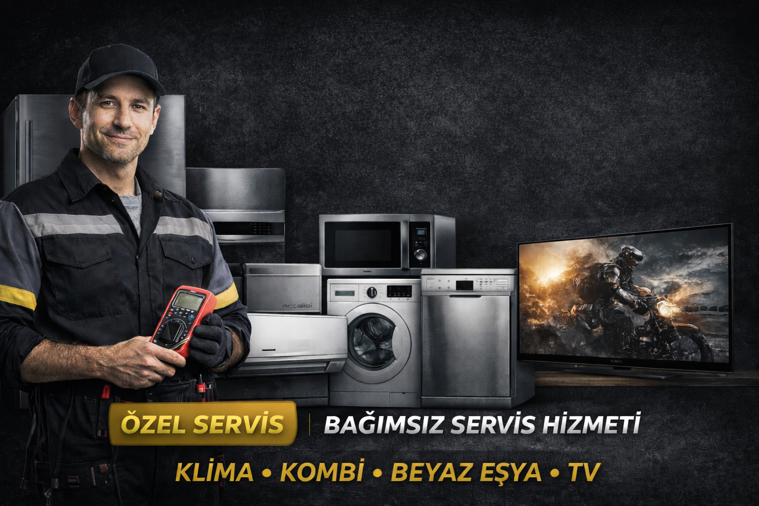  Çeltik Daikin Servisi